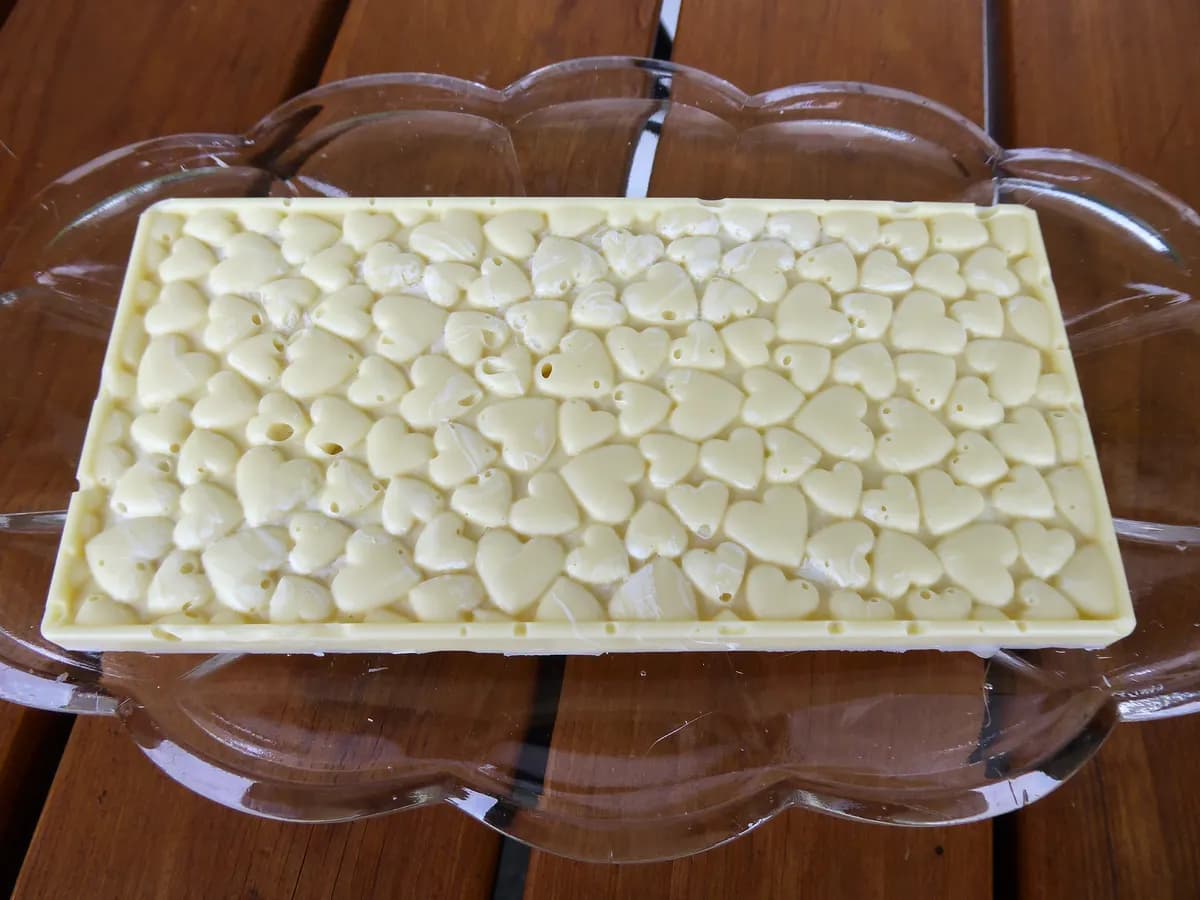 National White Chocolate Day 22 september